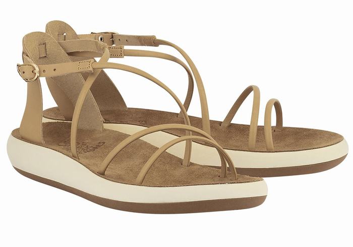 Sandales Bride Cheville Ancient Greek Sandals Anastasia Comfort   | XIO-7777129